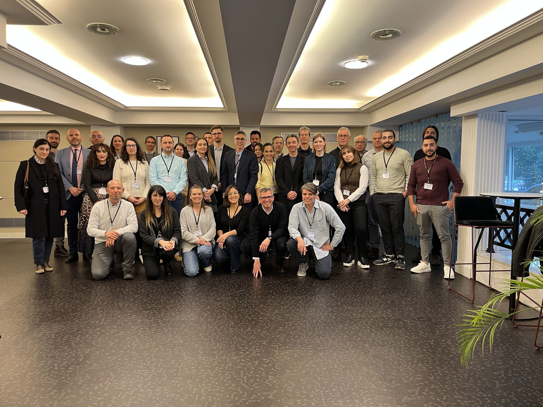 VOLABIOS Group Photo